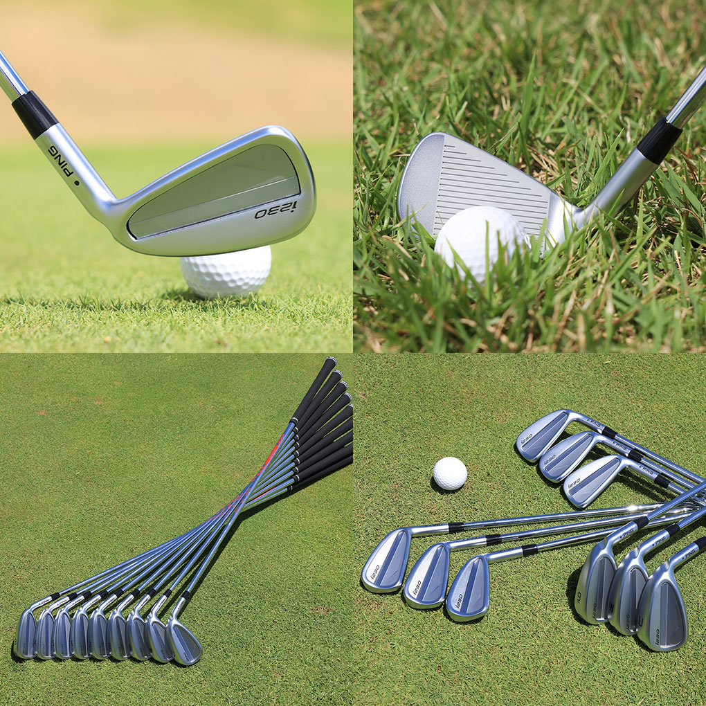 PING ピン i230 アイアン 6本セット(5-9,PW) メンズ 右用 N.S.