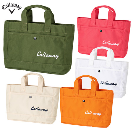 Callaway キャロウェイ アドバンス ラウンド トート 22 JM