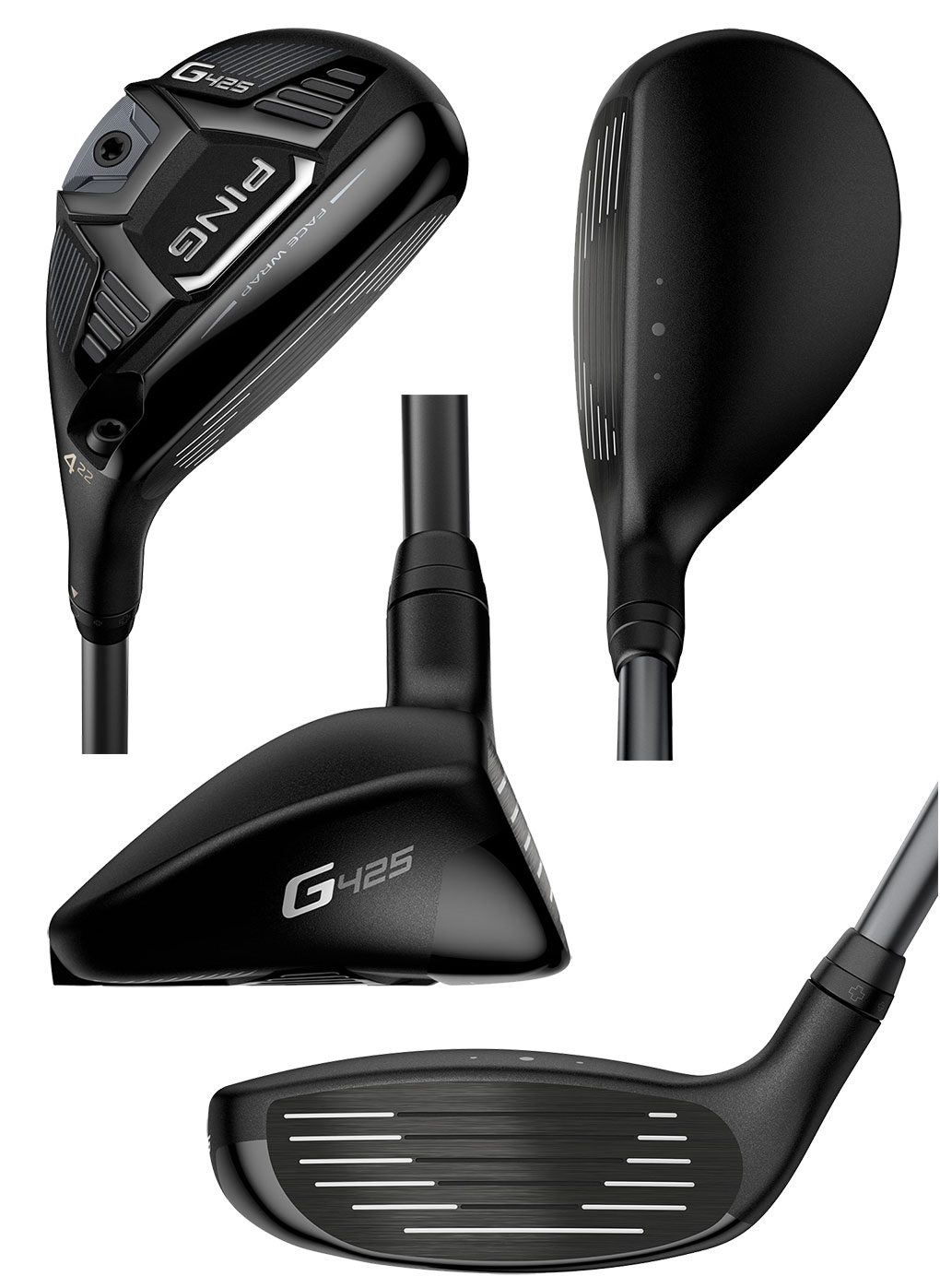 G425 3U(ハイブリッド)19度 PING TOUR173-85 S PING ピン G425 ユーティリティ ハイブリッド メンズ 左用 19度