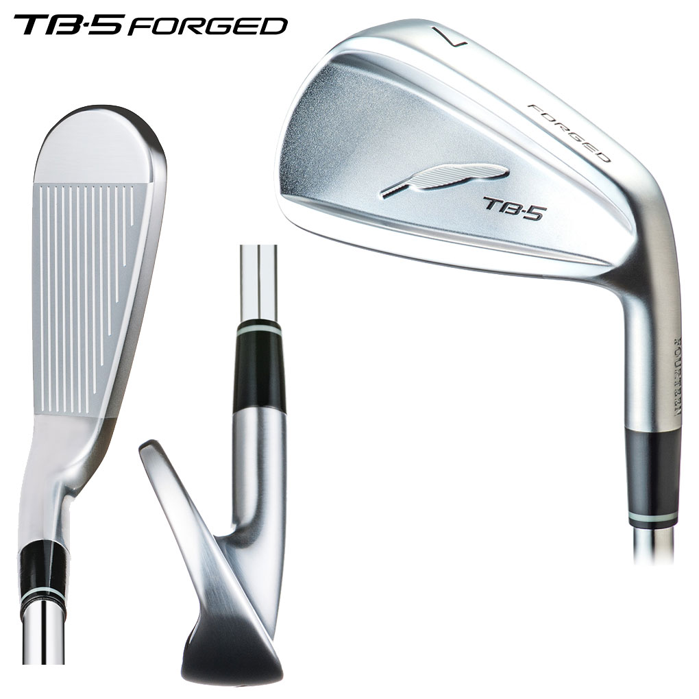 【超特価安い】フォーティーン TB-5 FORGED アイアン FS-90i クラブ