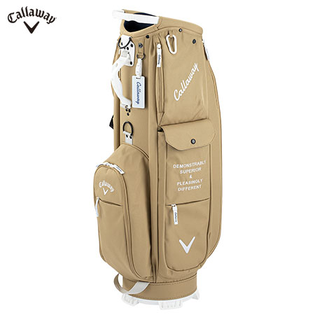 Callaway Advance 22 JM キャディバッグ 9.5型 47インチ対応