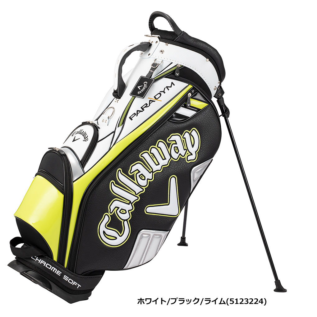 Callaway キャディバッグ（口径サイズ：9）の商品一覧｜ゴルフ用バッグ