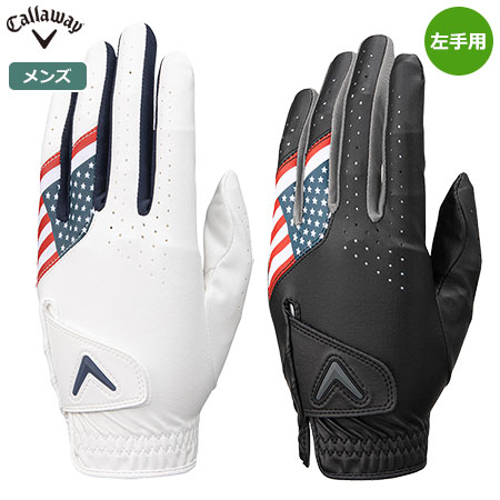 グローブ Callaway Chev Glove 23 JM ゴルフグローブ メンズ 左手用 キャロウェイ 日本正規品 2023年モデル