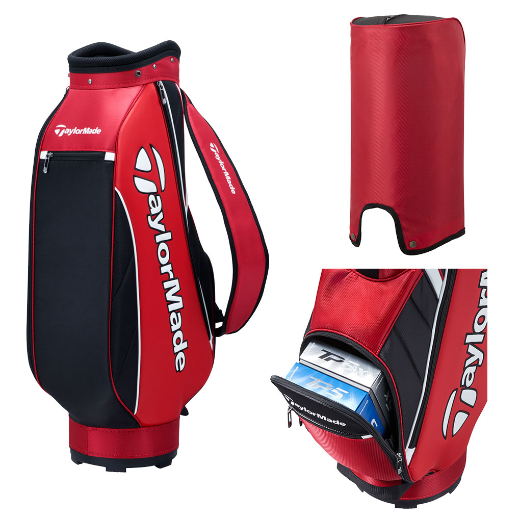 TaylorMade（テーラーメイド） TM23 トゥルーライト キャディバッグ 9