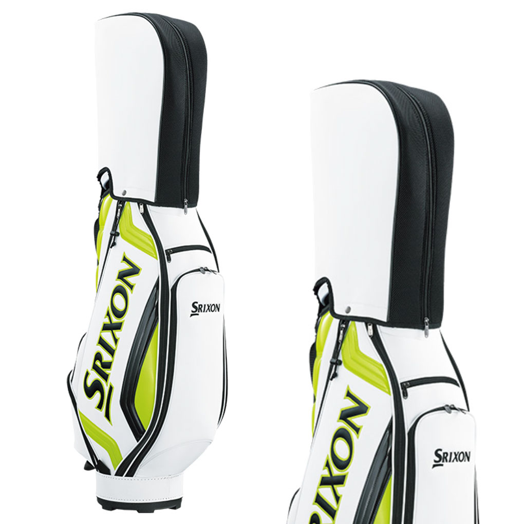 スリクソン キャディバッグ 9.5型 GGC-S166 47インチ対応 SRIXON 