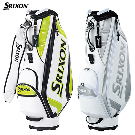 スリクソン キャディバッグ 9.5型 GGC-S166 47インチ対応 SRIXON DUNLOP 2023年モデル 日本正規品