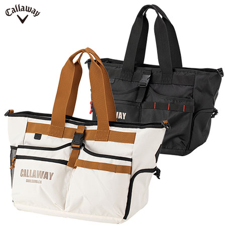 Callaway Laidback Tote 23 JM トートバッグ キャロウェイ 日本正規品 2023年モデル
