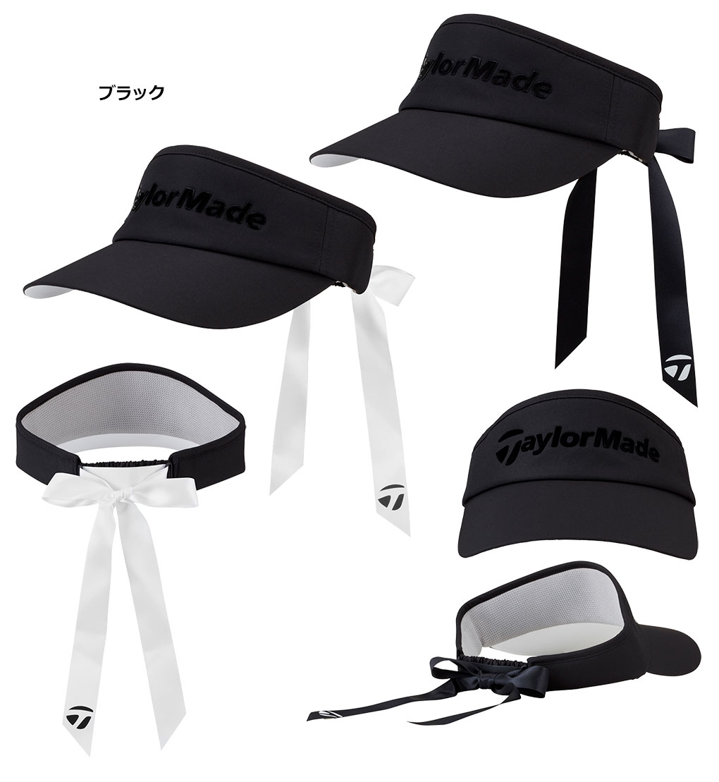 TaylorMade テーラーメイド ウィメンズ ハイクラウン リボン