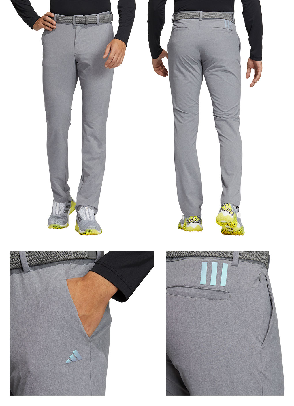 その他サービス | 福利厚生 アディダス adidas EX ウエストストレッチ 撥水 ACTIVE STRETCH レディースウェア