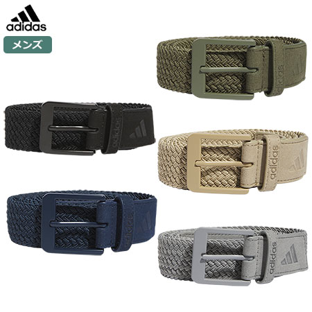 【Adidas】送料・関税込★ストレッチベルト adidas アディダス ブレード ストレッチベルト EEU84 メンズ