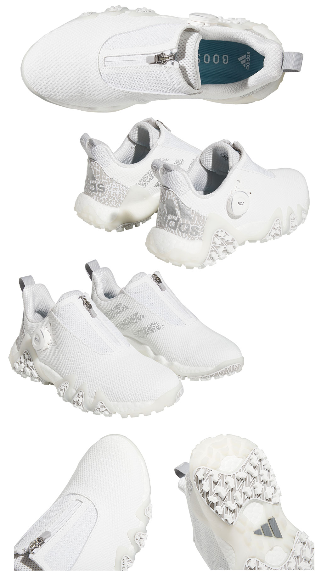 adidas アディダス ゴルフシューズ ウィメンズ コードカオス22