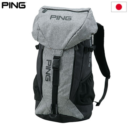 PING  リュック Amazon.co.jp: PING Backpack 214 ピン バックパック214