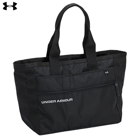 アンダーアーマー UAトートバッグ 1378285 001 メンズ UNDER ARMOUR 2023年モデル 日本正規品