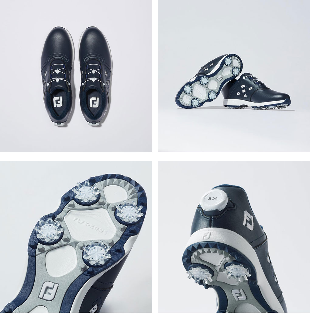 フットジョイ WOMEN'S イーコンフォート BOA レディース 98652 ゴルフシューズ FOOTJOY 2023春夏モデル 日本正規品