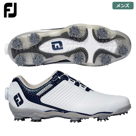 フットジョイ ドライジョイズ プロ BOA メンズ 53399 ゴルフシューズ FOOTJOY 2023春夏モデル 日本正規品