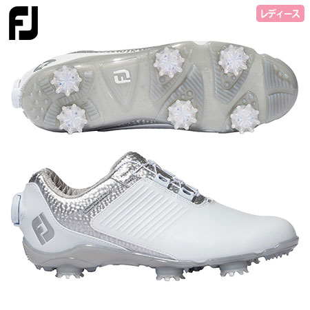 フットジョイ WOMENS ドライジョイズ FOR ウィメン BOA 98178 レディース ゴルフシューズ FOOTJOY 2023春夏モデル 日本正規品