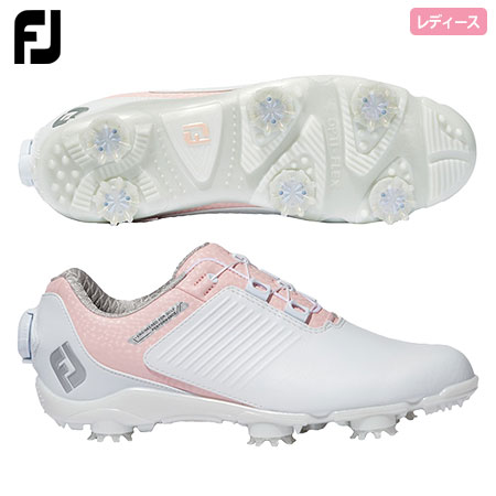 フットジョイ WOMENS ドライジョイズ FOR ウィメン BOA 98179 レディース ゴルフシューズ FOOTJOY 2023春夏モデル 日本正規品