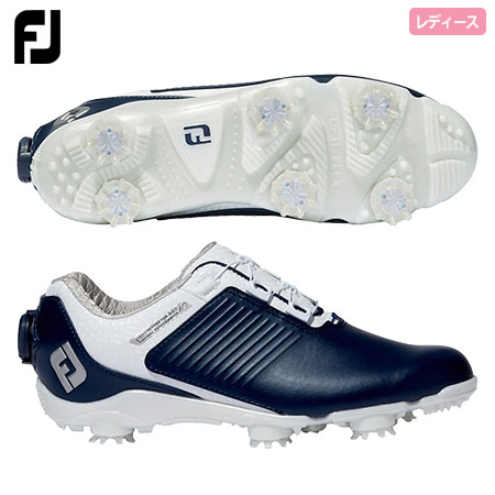 フットジョイ WOMENS ドライジョイズ FOR ウィメン BOA 98180 レディース ゴルフシューズ FOOTJOY 2023春夏モデル 日本正規品