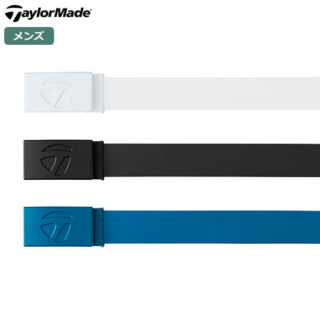 TaylorMade テーラーメイド レザーベルト TJ049 メンズ 日本正規
