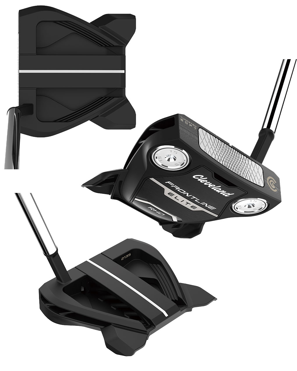 Cleveland Golf（クリーブランドゴルフ） クリーブランド フロント