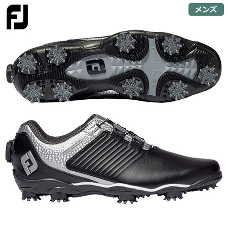 フットジョイ ドライジョイズ プロ BOA メンズ 53788 ゴルフシューズ FOOTJOY 2023春夏モデル 日本正規品