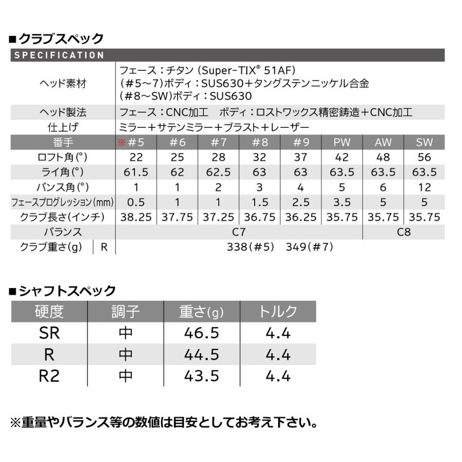 ゼクシオ プライム 2023 アイアン 4本セット(7I-PW) SP-1200 日本正規品 2023年3月発売 メーカー2年保証 XXIO PRIME アイアンセット｜jypers｜03