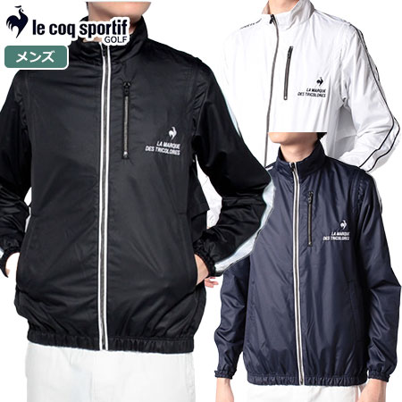 le coq sportif GOLF（ルコックスポルティフ ゴルフ） ルコック 2WAY