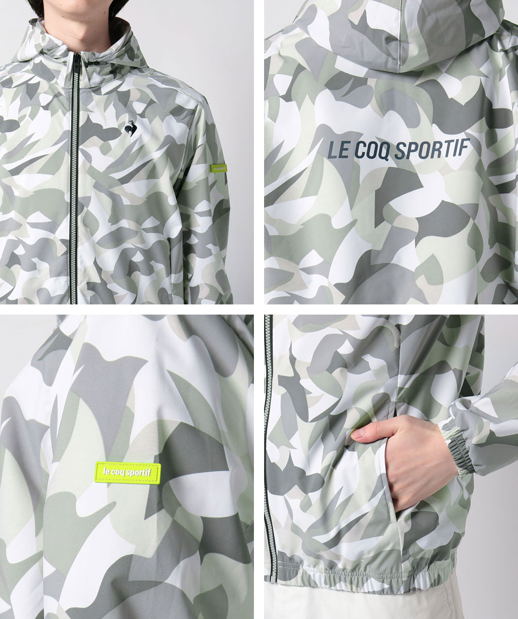 le coq sportif GOLF（ルコックスポルティフ ゴルフ） ルコック ルフ