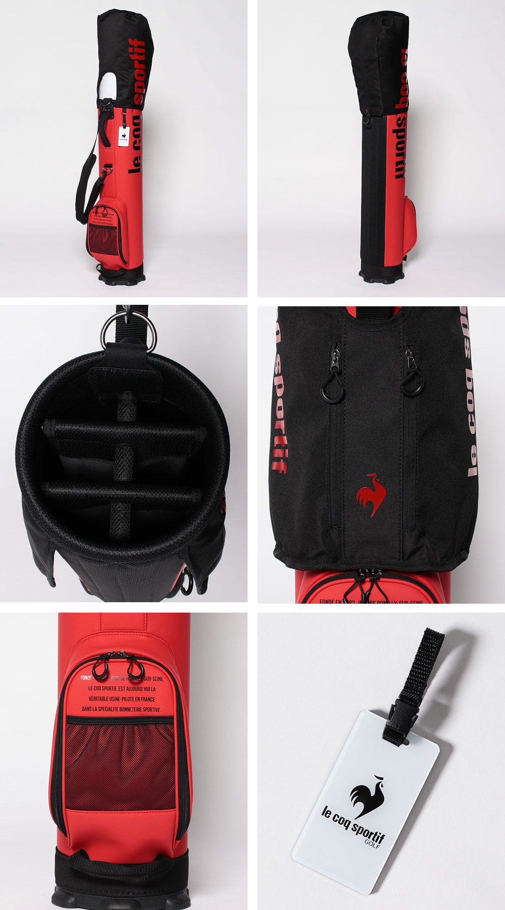le coq sportif GOLF（ルコックスポルティフ ゴルフ） ルコック フード