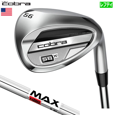 COBRA（ゴルフ） COBRA GOLF コブラ SNAKEBITE 2023 スネーク