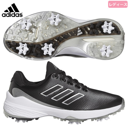 新品✨未使用 adidas アディダスゴルフ シューズ 23.5 アディダス ウィメンズ ZG23 GZ2175 (ゴルフシューズ) 価格比較