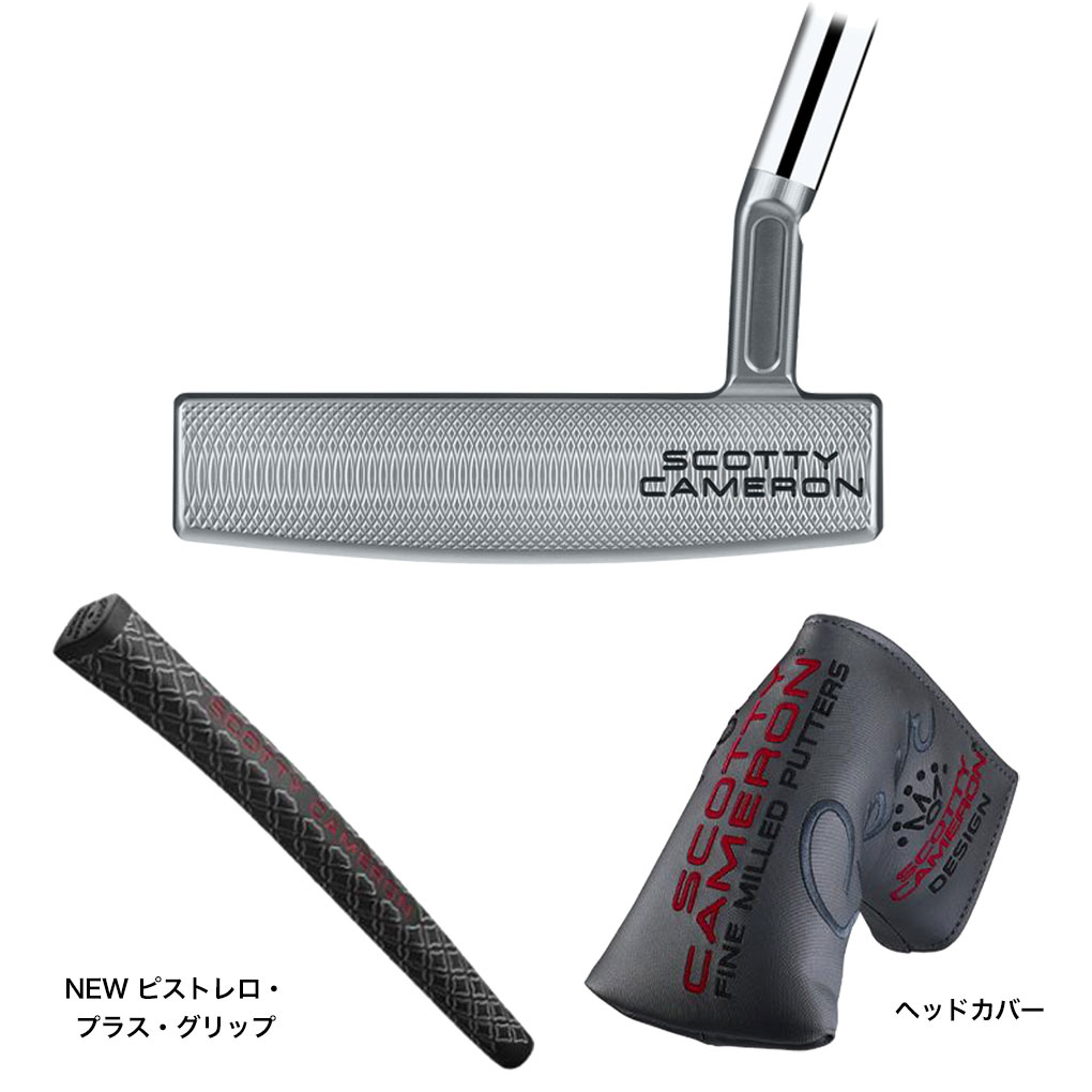 スコッティキャメロン 2023 Super Select Fastback 1.5 パター メンズ 右用 アイビーム プラミング Scotty  Cameron 日本正規品 : 201400700074 : JYPERS(ジーパーズ) - 通販 - Yahoo!ショッピング