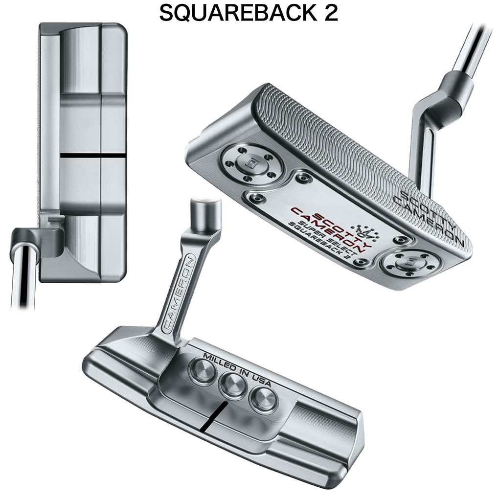 SCOTTY CAMERON スコッティキャメロン 2023 Super Select