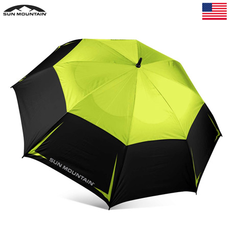 サンマウンテン 2021 UMB 68inch MANUAL UMBRELLA 210906 68インチ ダブルキャノピー アンブレラ 傘 雨天対策 USA直輸入品｜jypers