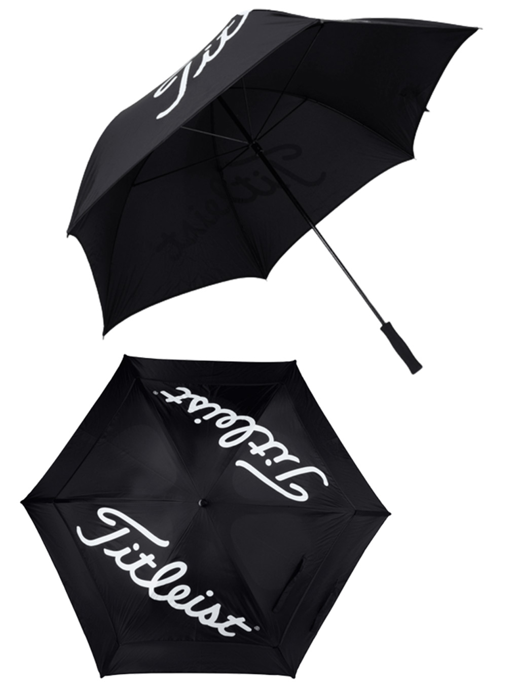 タイトリスト Players Double Canopy Umbrella 68インチ ダブルキャノピー アンブレラ 傘 雨天対策 USA直輸入品 :  101101550225 : JYPERS(ジーパーズ) - 通販 - Yahoo!ショッピング