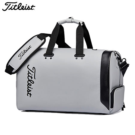 タイトリスト コアエッセンシャル ボストンバッグ TA22CEBBK Titleist 2023年モデル 日本正規品