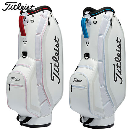 タイトリスト アスパイア キャディバッグ 9型 TB23ACBA Titleist 2023