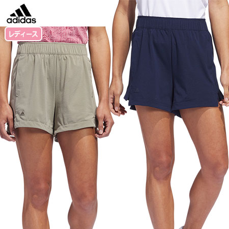 adidas（アディダス） リラックスショートパンツ NPZ36 レディース