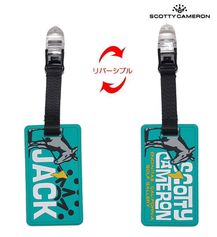 SCOTTY CAMERON その他 ゴルフグッズ、アクセサリーの商品一覧