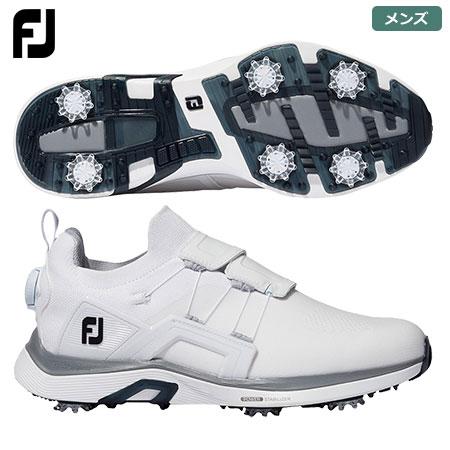 フットジョイ FJ ハイパーフレックス コア BOA 51099 メンズ ゴルフシューズ スパイクシューズ FOOTJOY 2023年モデル 日本正規品｜jypers