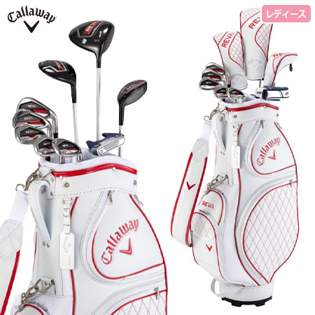  ǥ ֥å PK RH REVA RED 10PC GR WMS JV ǥХå Callaway 