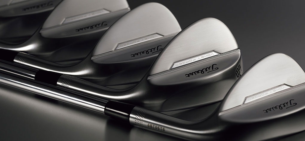 Titleist タイトリスト VOKEY FORGED ウェッジ メンズ 右用