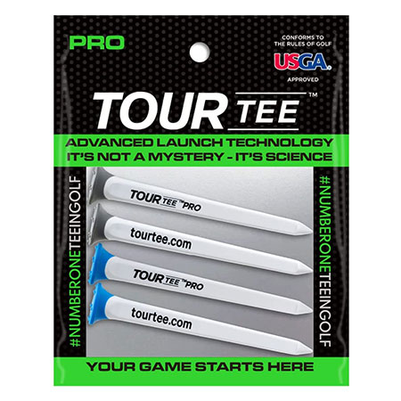 ライト Tour Tee Pro ブルー×グレー T-489(130) ゴルフ ティー ゴルフイット 日本正規品｜jypers