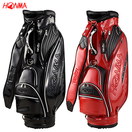 本間ゴルフ アリゲーター キャディバッグ 23SS 9型 CB12304 HONMA GOLF 2023年モデル 日本正規品