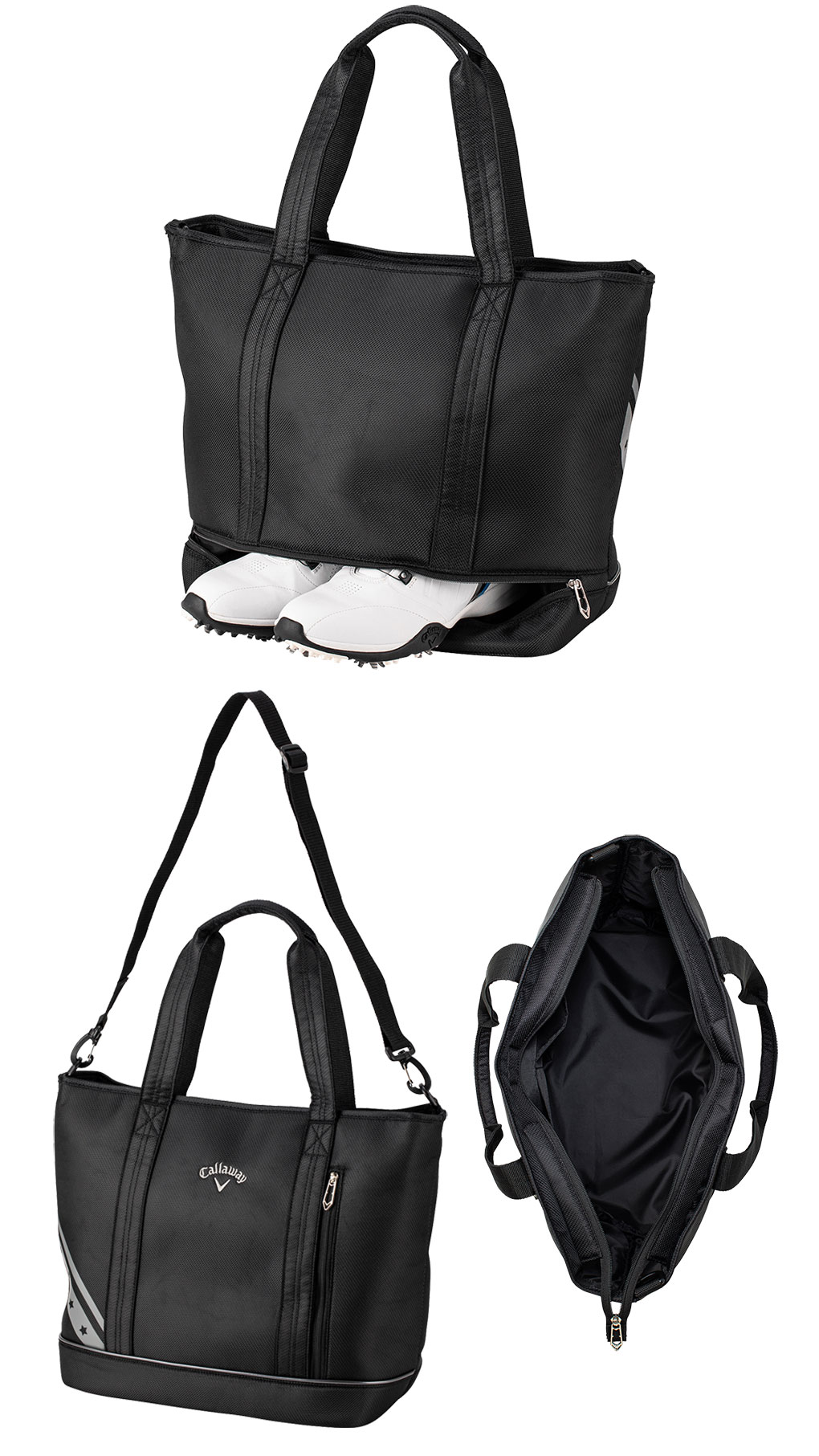 Callaway（キャロウェイ） TR CG SPORT TOTE 23 JM トートバッグ