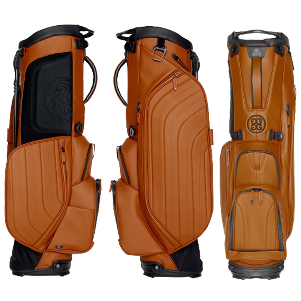 G/FORE 4分割トップ スタンドバッグ キャディバッグ 2023 TRANSPORTER3 TOUR CARRY GOLF BAG ...