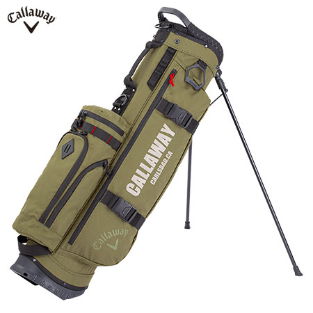Callaway Laidback Stand 23 JM キャディバッグ 7.5型 47インチ