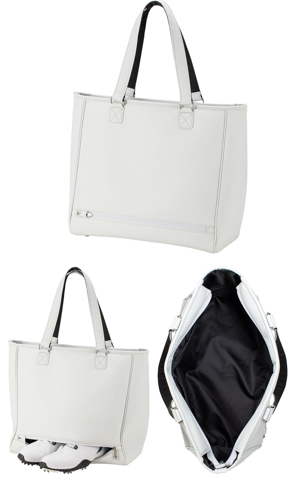 値下げ☆キャロウェイ☆Callaway  EXIATOTEトートバッグ Callaway（キャロウェイ） Callaway EXIA TOTE 23 JM トートバッグ