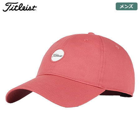 タイトリスト montauk lightweight hat TH22AMTLW ゴルフキャップ メンズ Titleist 2022年モデル 日本正規品｜jypers