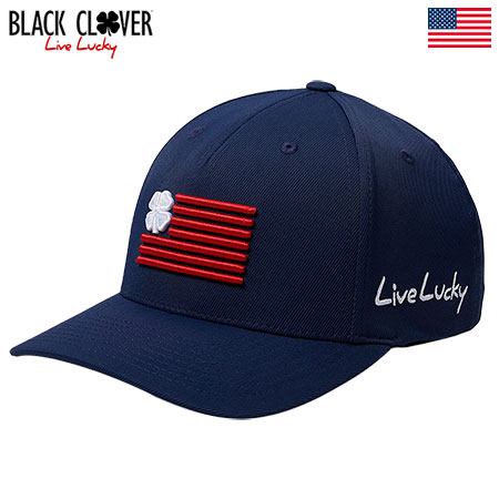 ブラッククローバー Clover Nation 6 ADJUSTABLE HAT キャップ メンズ Black Clover 2023春夏モデル USA直輸入品